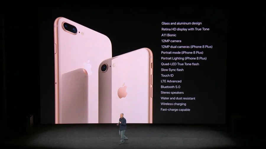 iPhone 8