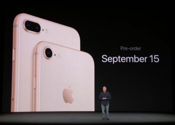 iPhone 8 Sales
