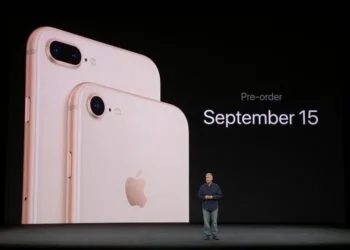 iPhone 8 Sales