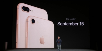 iPhone 8 Sales