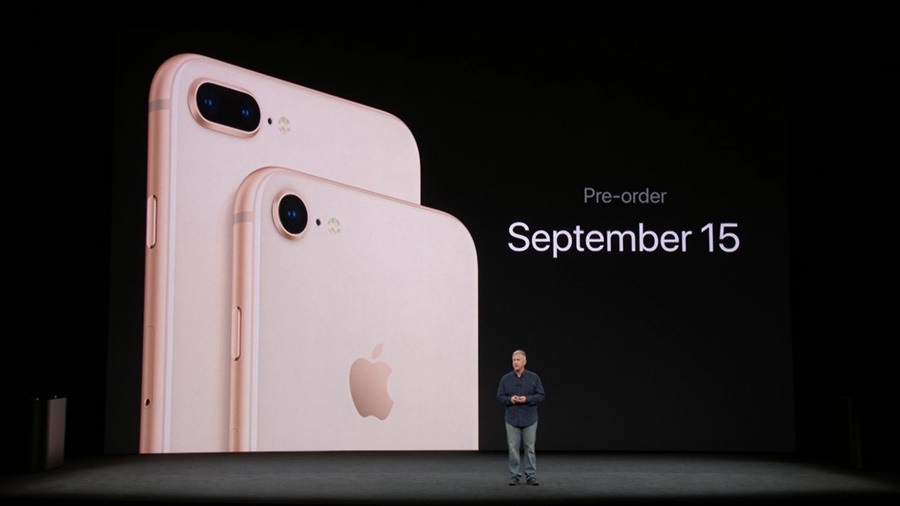 iPhone 8 Sales