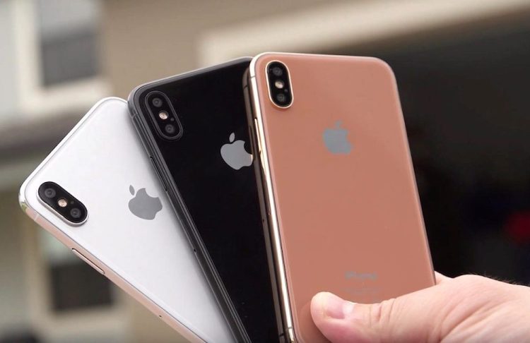 iPhone 8