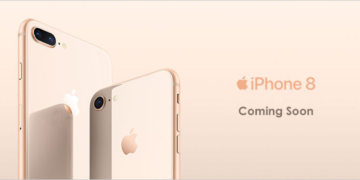 iPhone 8 Coming Soon
