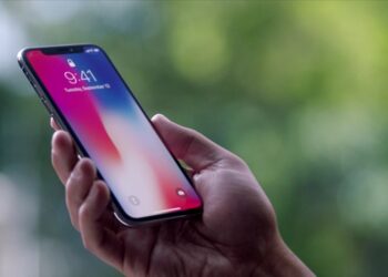 iPhone X