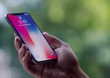 iPhone X
