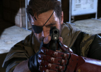 Metal Gear Solid V: The Phantom Pain