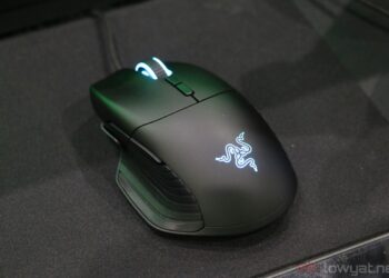Razer Basilisk IFA 2017