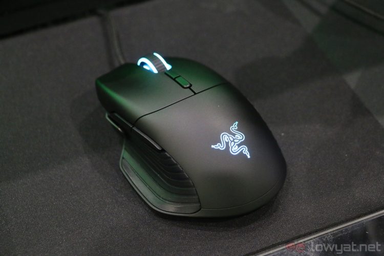 Razer Basilisk IFA 2017