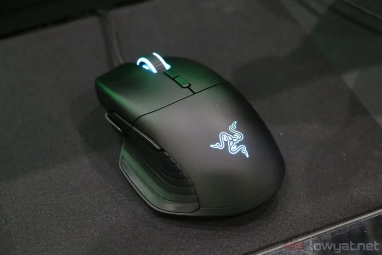 Razer Basilisk IFA 2017