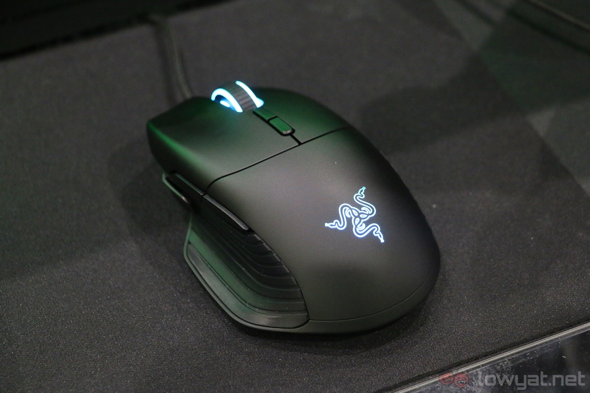 Razer Basilisk IFA 2017