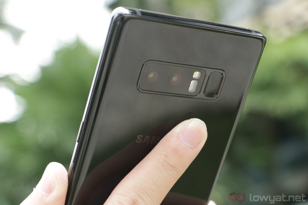 samsung galaxy note 8 review 2