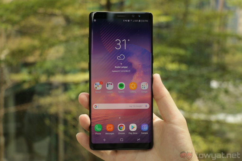 samsung galaxy note 8 review 22