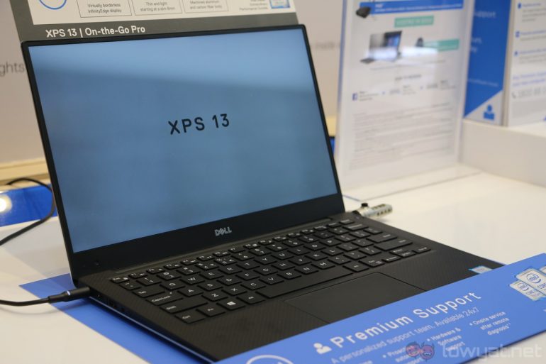 Dell XPS 13 With 8th Gen Intel Processors Arriving In Malaysia October