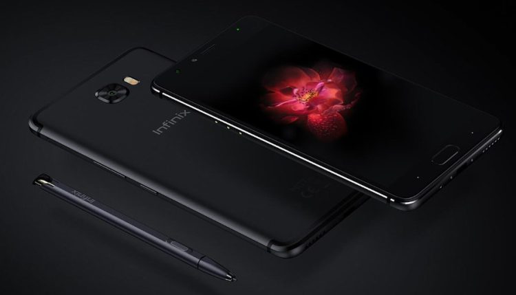 Infinix Note 4 Pro