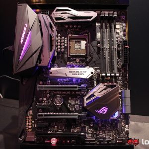 ASUS Maximus X Hero