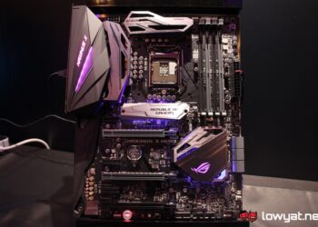 ASUS Maximus X Hero
