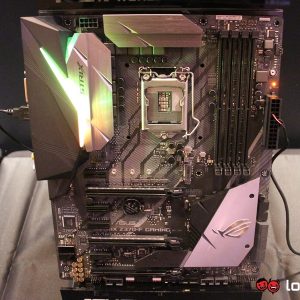 ASUS ROG Strix Z370-F Gaming