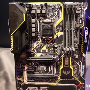 ASUS Z370-Plus Gaming