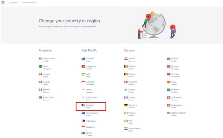 Google Store