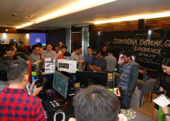 serverDNA by ServerWare