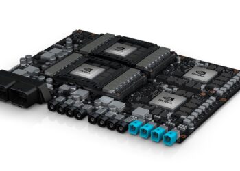 NVIDIA Drive PX Pegasus