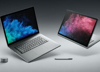 Microsoft Surface Book 2