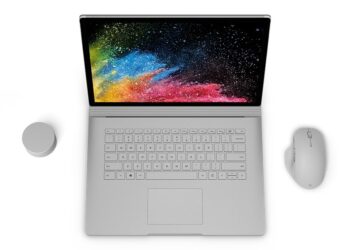 Microsoft Surface Book 2
