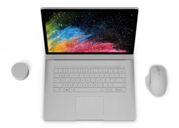 Microsoft Surface Book 2