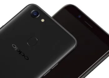 OPPO F5
