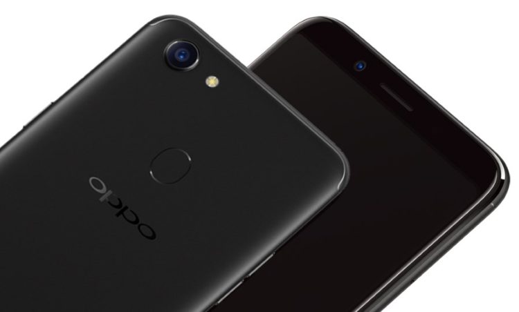 OPPO F5