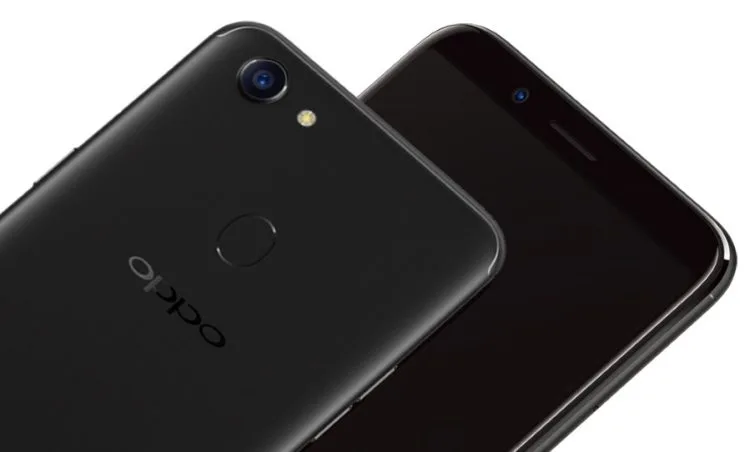 OPPO F5