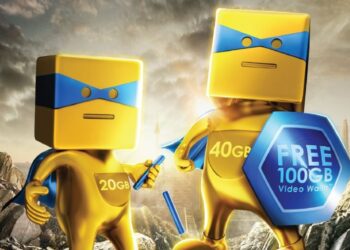 Celcom Super VideoWalla