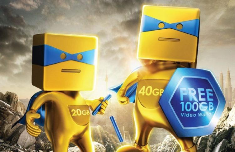 Celcom Super VideoWalla