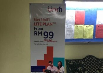 UniFi Lite October 2017