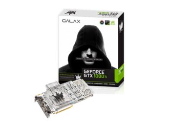 GALAX GTX 1080 Ti HOF Watercooled