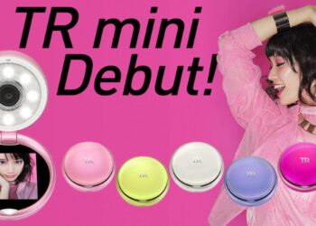 Casio TR-M11 Selfie Camera