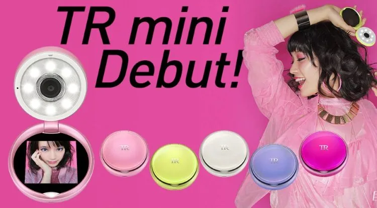 Casio TR-M11 Selfie Camera