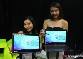 Acer Spin 5
