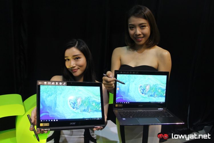 Acer Spin 5