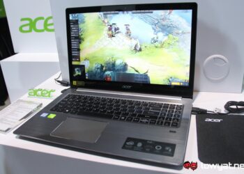 Acer Swift 3 with NVIDIA GeForce MX 150