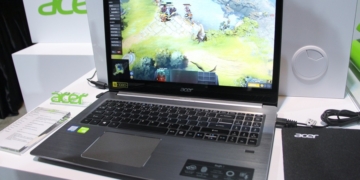 Acer Swift 3 with NVIDIA GeForce MX 150