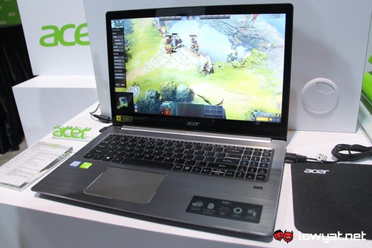 Acer Swift 3 with NVIDIA GeForce MX 150
