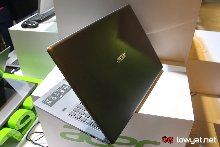 Acer Swift 3 with NVIDIA GeForce MX 150