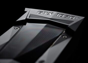 NVIDIA GeForce GTX 1070 Ti