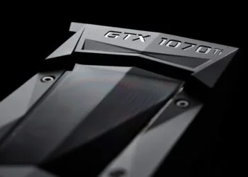 NVIDIA GeForce GTX 1070 Ti