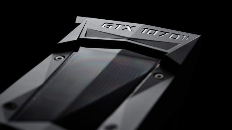 NVIDIA GeForce GTX 1070 Ti