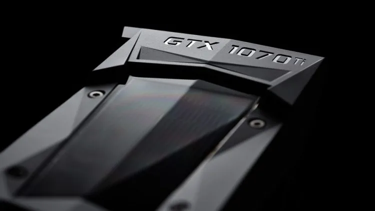 NVIDIA GeForce GTX 1070 Ti