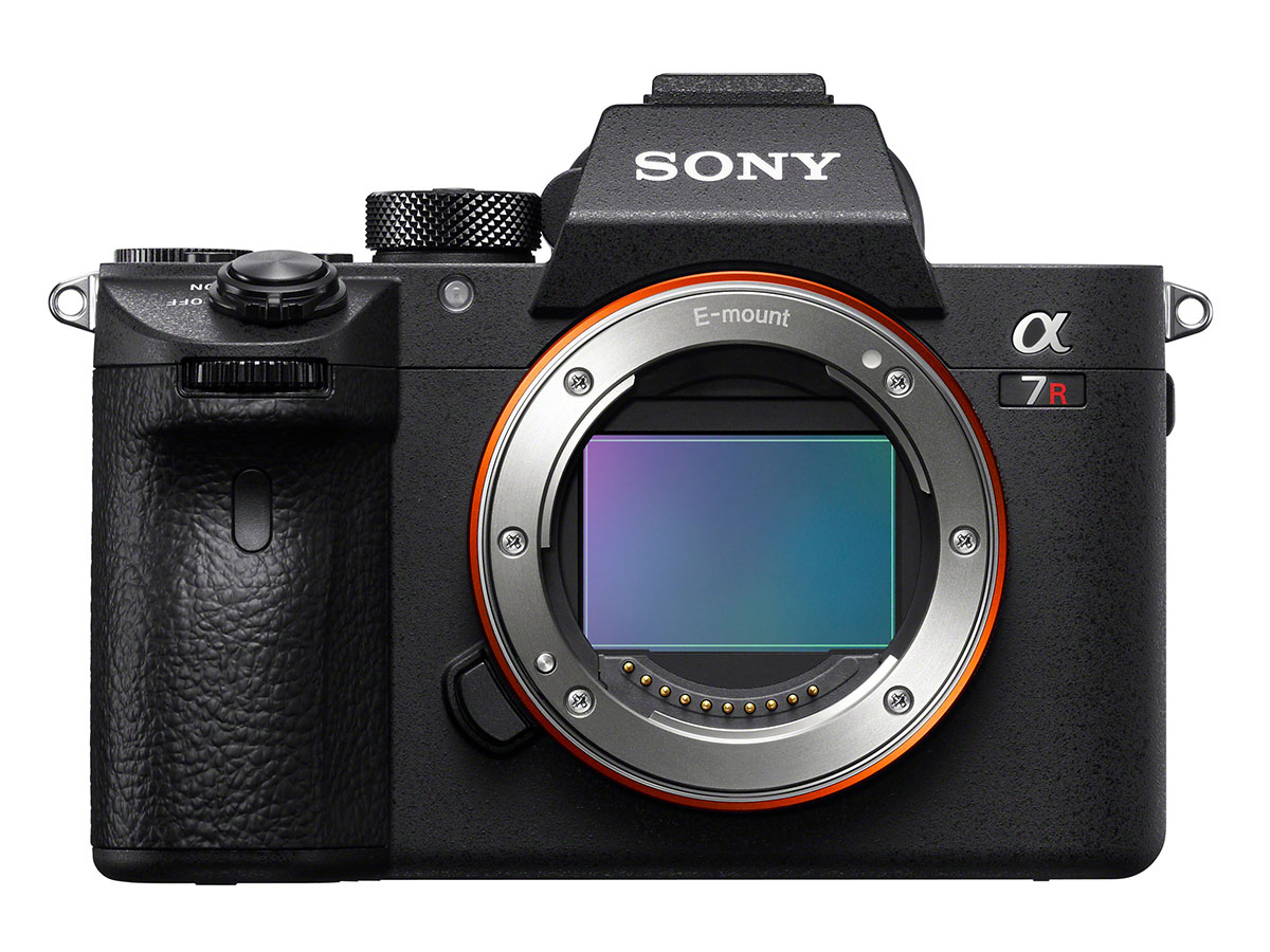 The new Nikon will be going against the Sony a7 series family