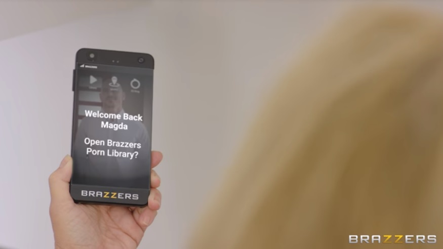 Baszzers - Porn Company Brazzers Smartphone Parody Highlights The Absurdity Of Phone  Announcements - Lowyat.NET