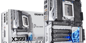 Gigabyte X399 Designare EX 2